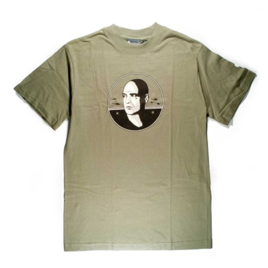 Camiseta Cine Kurtz Verde