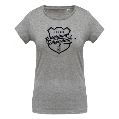 Camiseta mujer Hombres G y seguimos