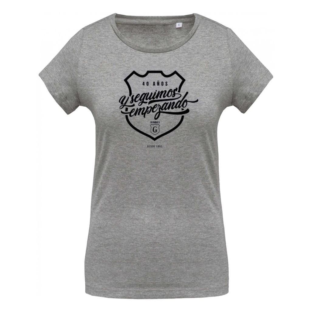 Camiseta mujer Hombres G y seguimos