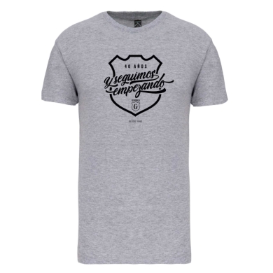 Camiseta Hombres G y seguimos
