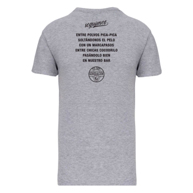 Camiseta Hombres G y seguimos