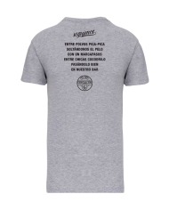 Camiseta Hombres G y seguimos