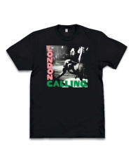 Camiseta The Clash London Calling Camiseta The Clash London Calling