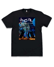 Camiseta negra Pixies Doolittle portada
