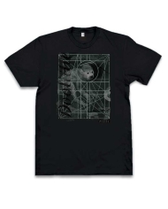 Camiseta Radiohead Kaki letrero