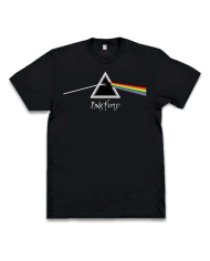 Camiseta Pink Floyd The dark side