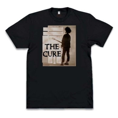 Camiseta The Cure boys