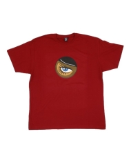 Camiseta Cine Ojo de Alex Roja Camiseta Cine Ojo de Alex Roja