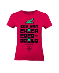 Camiseta mujer Hombres G voy a pasármelo bien