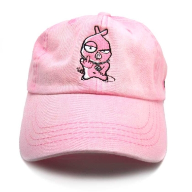 Gorra Pignoise Rosa
