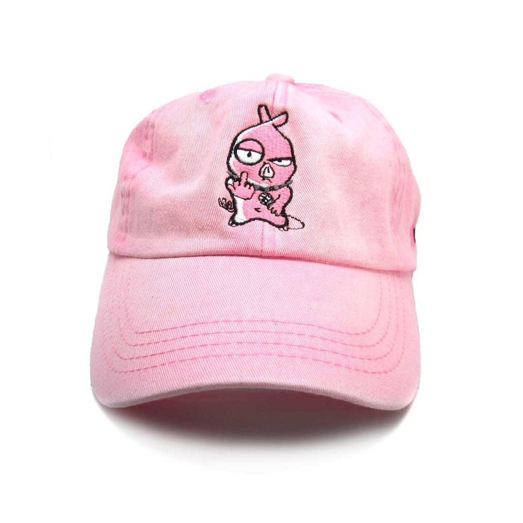Gorra Pignoise Rosa
