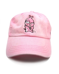 Gorra Pignoise Rosa
