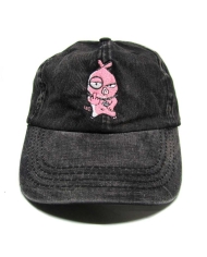 Gorra Pignoise Rosa