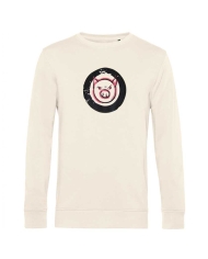 Sudadera Pignoise Beige