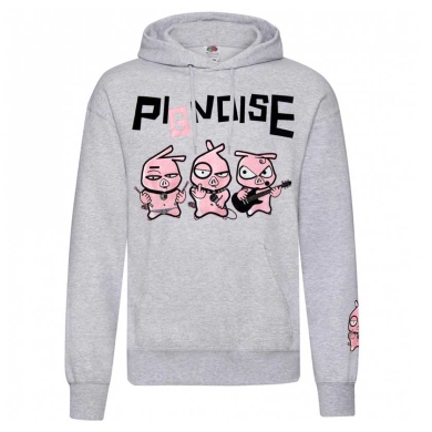 Sudadera Pignoise tres cerditos