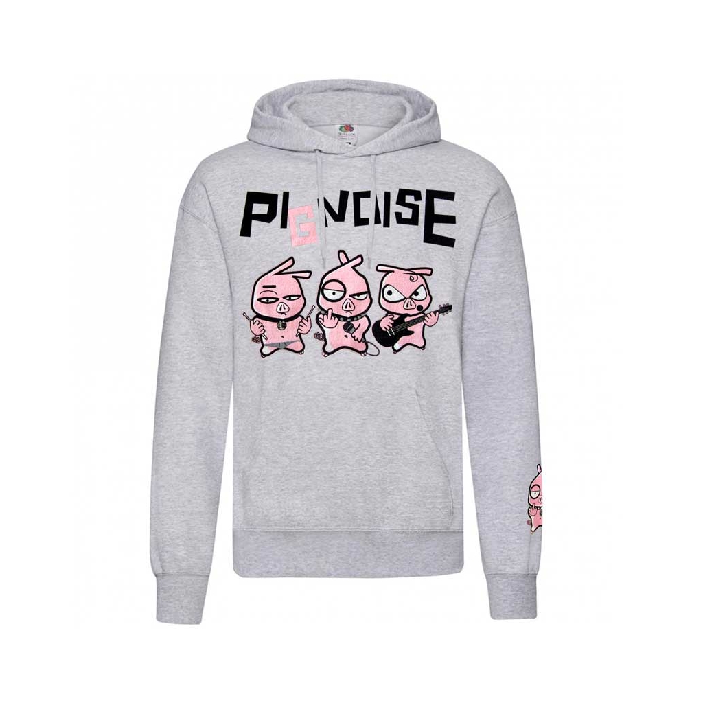 Sudadera Pignoise tres cerditos