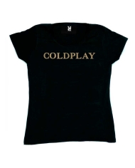 Camiseta Coldplay