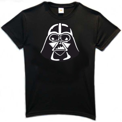 Camiseta Cine Darth Bader