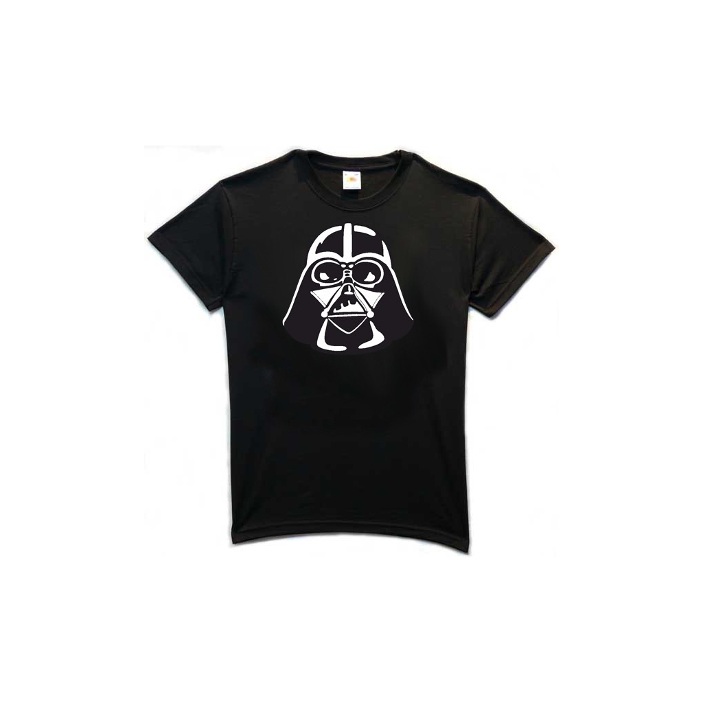 Camiseta Cine Darth Bader
