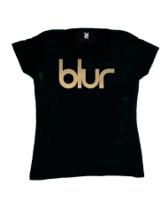 Camiseta mujer Blur