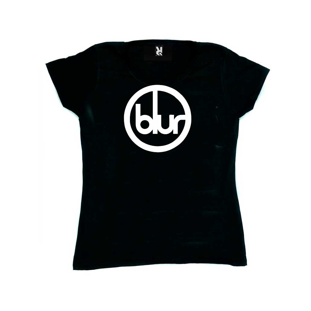 Camiseta mujer Blur