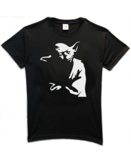 Camiseta Cine Yoda