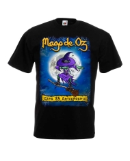 Camiseta Hombres G capone mafia