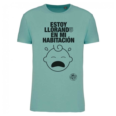 Camiseta Hombres G Estoy llorando