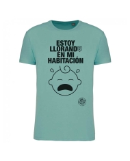 Camiseta Hombres G Estoy llorando