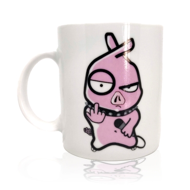 Taza Pignoise