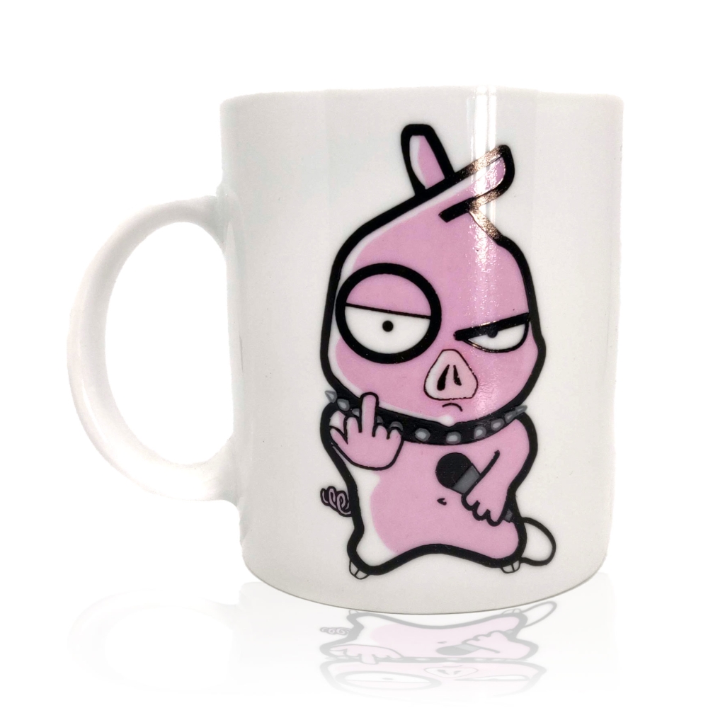 Taza Pignoise
