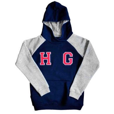 Sudadera Hombres G Ranglan niñ@s