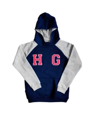 Sudadera Hombres G Ranglan