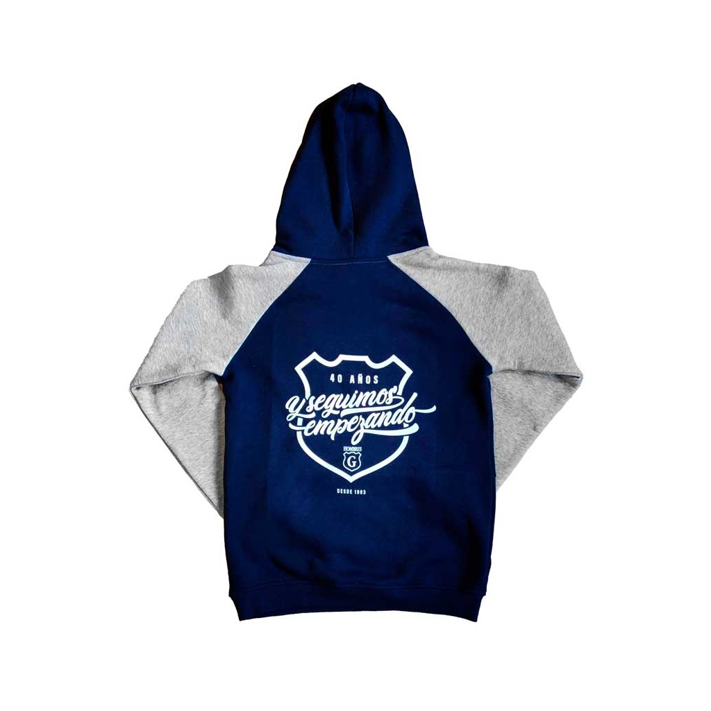 Sudadera Hombres G Ranglan niñ@s