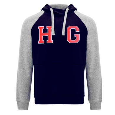 Sudadera Hombres G Ranglan