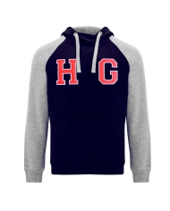 Sudadera Hombres G Ranglan
