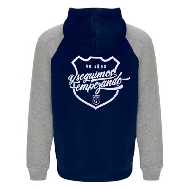 Sudadera Hombres G Ranglan