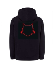 Sudadera Los Suaves cremallera