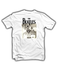 Camiseta The Beatles batería
