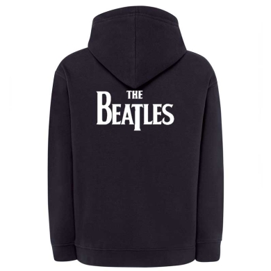 Sudadera The Beatles trasera