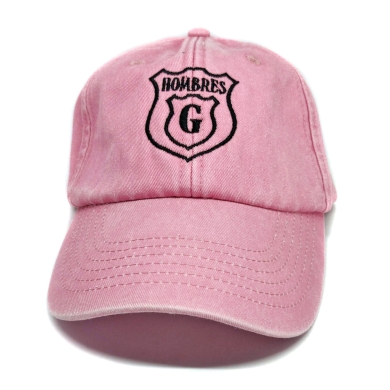 Gorra Hombres G rosa