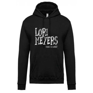 Sudadera Lori Meyers Alta Fidelidad
