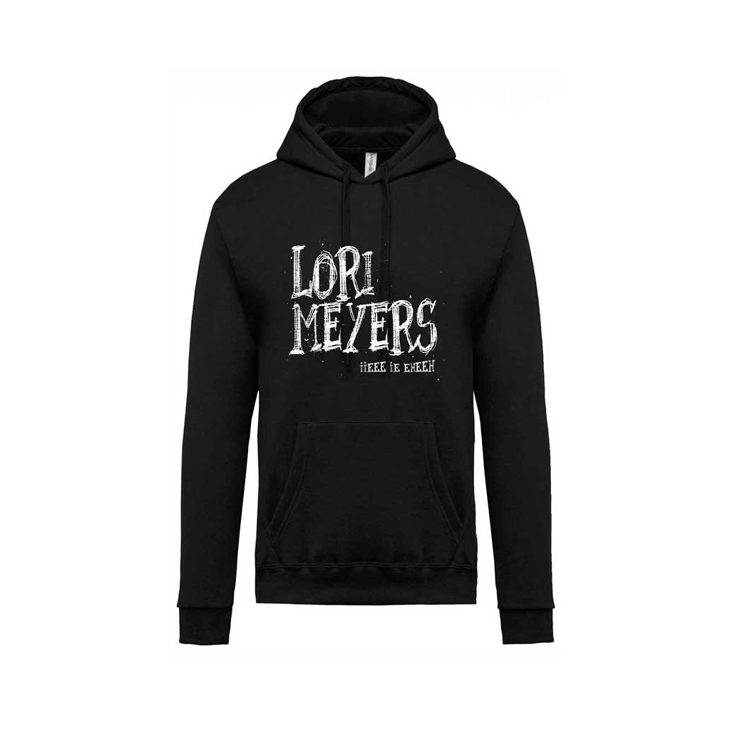 Sudadera Lori Meyers Alta Fidelidad