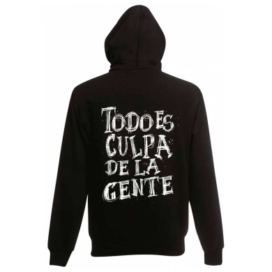 Sudadera Lori Meyers Alta Fidelidad