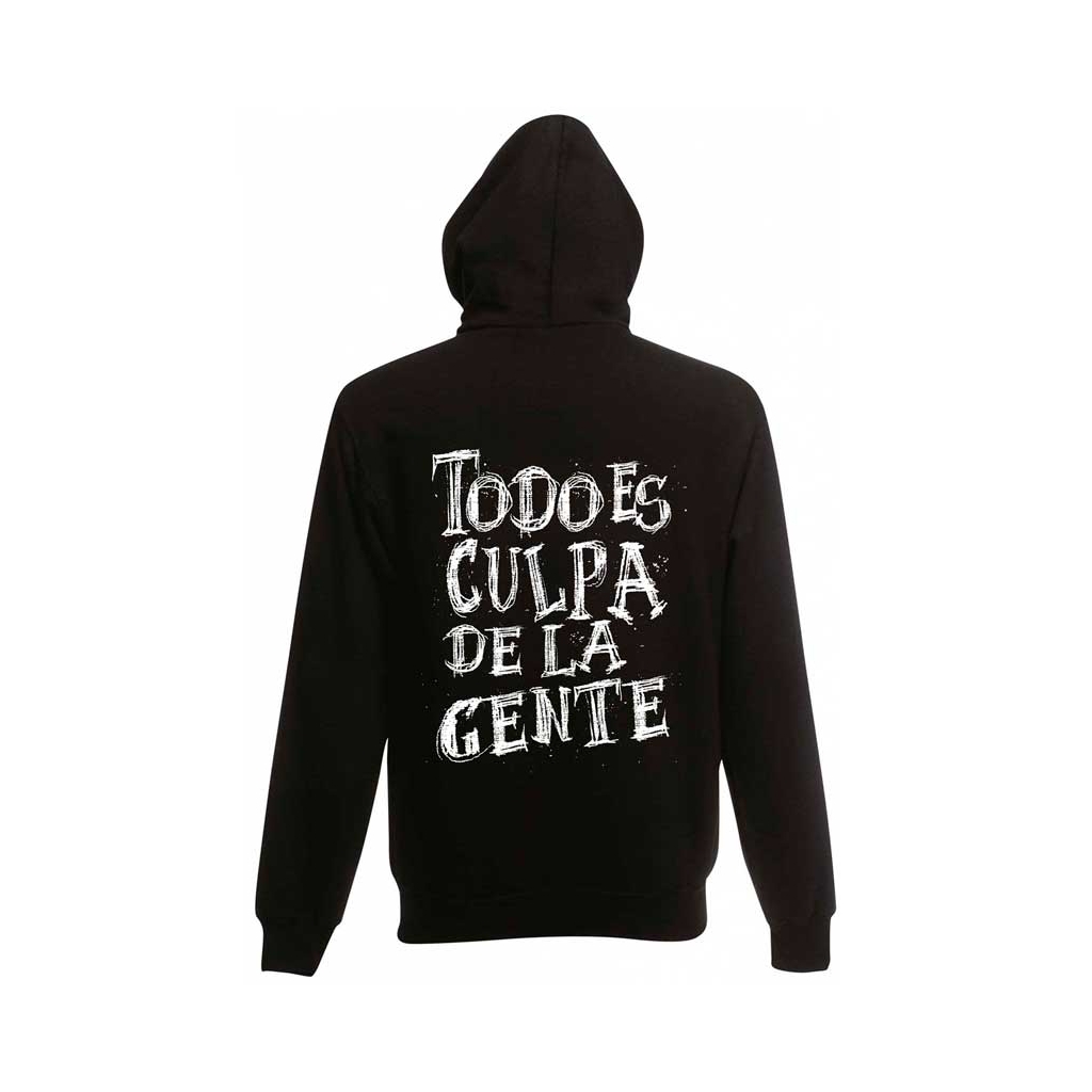 Sudadera Lori Meyers Alta Fidelidad