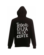 Sudadera Lori Meyers Alta Fidelidad