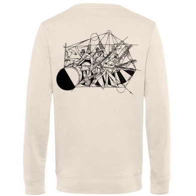 Sudadera Orgánica Lori Meyers