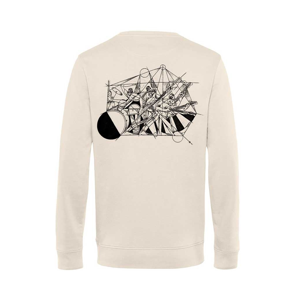 Sudadera Orgánica Lori Meyers