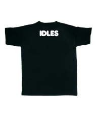 Camiseta idles tangk trasera