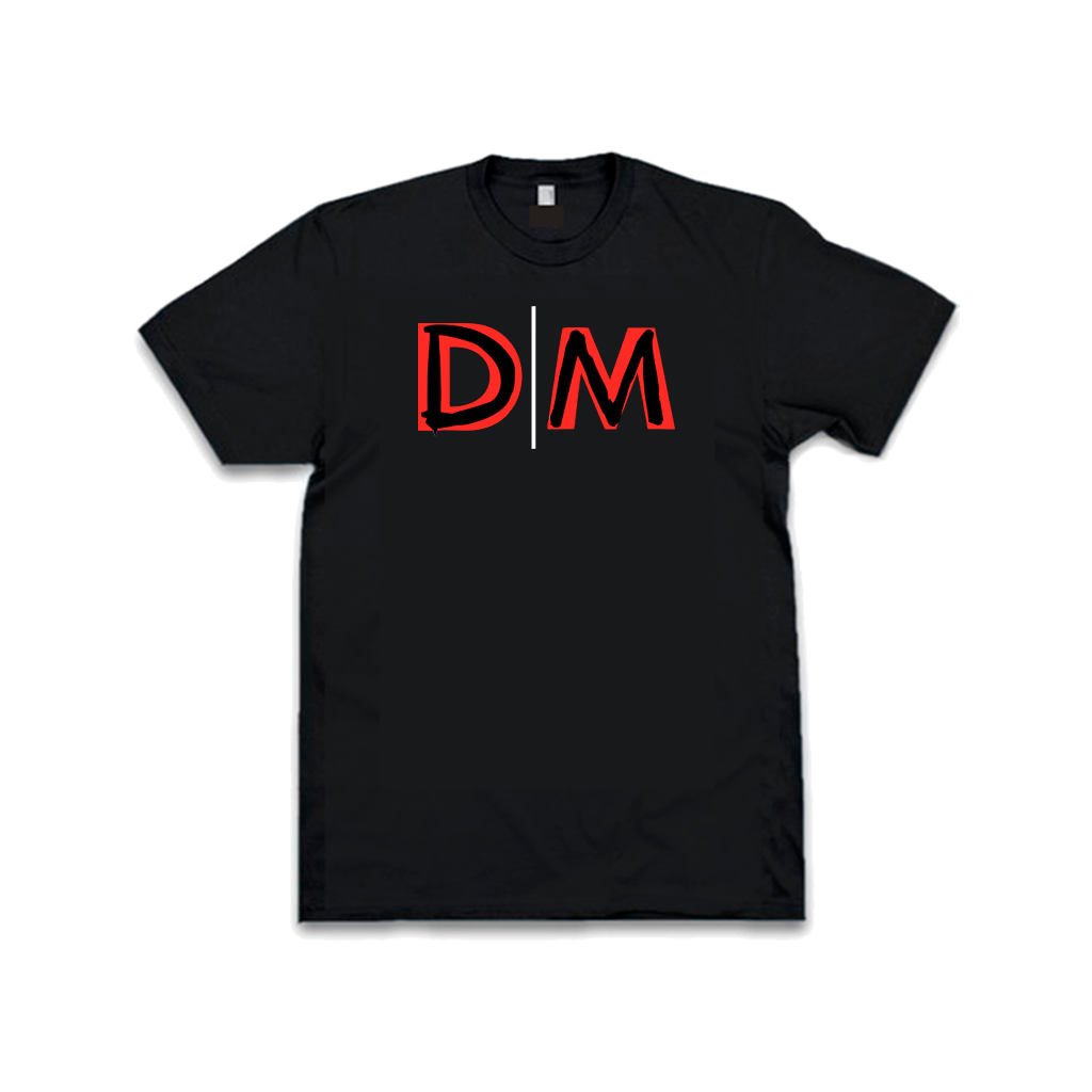 Camiseta Depeche Mode DM